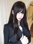 [COSPLAY] 女主K 大人 下着