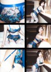 [Photobook] 2022.08.16 #Escape 奥田咲 (NO watermark)