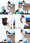 [Photobook] 2022.08.16 #Escape 奥田咲 (NO watermark)