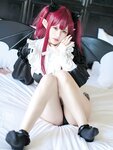 [COSPLAY] 小仓千代w 梦魔利兹