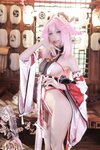 [COSPLAY] 水淼aqua 新原神八重神子