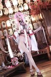[COSPLAY] 水淼aqua 新原神八重神子