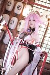 [COSPLAY] 水淼aqua 新原神八重神子