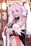 [COSPLAY] 水淼aqua 新原神八重神子