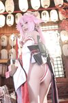 [COSPLAY] 水淼aqua 新原神八重神子