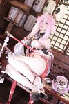 [COSPLAY] 水淼aqua 新原神八重神子