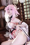 [COSPLAY] 水淼aqua 新原神八重神子