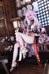 [COSPLAY] 水淼aqua 新原神八重神子