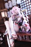 [COSPLAY] 水淼aqua 新原神八重神子