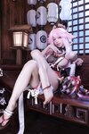 [COSPLAY] 水淼aqua 新原神八重神子