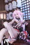 [COSPLAY] 水淼aqua 新原神八重神子