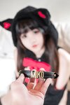 [COSPLAY] miko酱ww 礼物猫猫