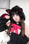 [COSPLAY] miko酱ww 礼物猫猫
