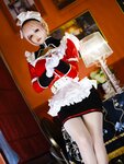 [COSPLAY] 小仓千代w 南丁女仆