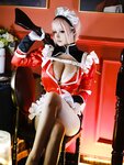 [COSPLAY] 小仓千代w 南丁女仆