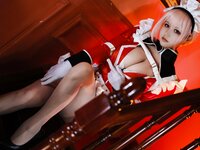 [COSPLAY] 小仓千代w 南丁女仆