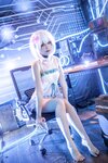 [COSPLAY] Quan冉有点饿 珀尔诺