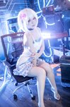[COSPLAY] Quan冉有点饿 珀尔诺