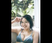 [FRIDAY] 2022.12.15 マンスリーガール019＝林ゆめ「最新撮り下ろし100カット＆ムービー」