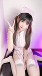 [COSPLAY] miko酱ww NO.014 护士姐姐