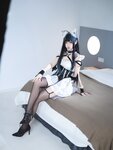 [COSPLAY] 洛桑w伊梓 猫耳小恶魔
