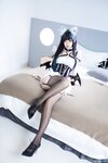 [COSPLAY] 洛桑w伊梓 猫耳小恶魔