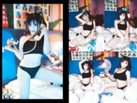 [Photobook] 2022.12.09 #Escape 楪カレン (NO watermark)