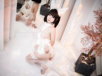 [COSPLAY] 末夜787 禁忌之恋 猫娘