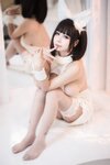 [COSPLAY] 末夜787 禁忌之恋 猫娘