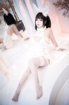 [COSPLAY] 末夜787 禁忌之恋 猫娘
