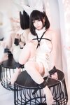 [COSPLAY] 末夜787 禁忌之恋 猫娘