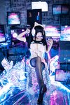 [COSPLAY] 胡桃猫Kurumineko 电竞甜心