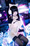 [COSPLAY] 胡桃猫Kurumineko 电竞甜心