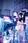 [COSPLAY] 胡桃猫Kurumineko 电竞甜心