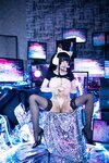 [COSPLAY] 胡桃猫Kurumineko 电竞甜心