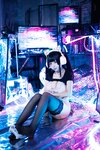 [COSPLAY] 胡桃猫Kurumineko 电竞甜心