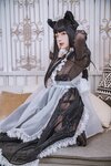 [COSPLAY] 起司块wii写真 会长是女仆大人