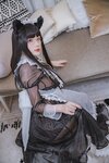 [COSPLAY] 起司块wii写真 会长是女仆大人