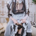 [COSPLAY] 起司块wii写真 会长是女仆大人