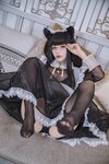 [COSPLAY] 起司块wii写真 会长是女仆大人