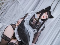 [COSPLAY] 起司块wii写真 会长是女仆大人