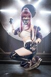 [SAINT Photolife] Yuna (유나) - Yuna's Cos Vol.04 - KDA Akali & Nier Automata 2B