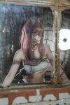 [SAINT Photolife] Yuna (유나) - Yuna's Cos Vol.04 - KDA Akali & Nier Automata 2B