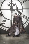 [SAINT Photolife] Yuna (유나) - Yuna's Cos Vol.04 - KDA Akali & Nier Automata 2B