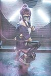 [SAINT Photolife] Yuna (유나) - Yuna's Cos Vol.04 - KDA Akali & Nier Automata 2B