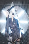 [SAINT Photolife] Yuna (유나) - Yuna's Cos Vol.04 - KDA Akali & Nier Automata 2B