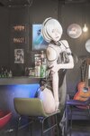 [SAINT Photolife] Yuna (유나) - Yuna's Cos Vol.04 - KDA Akali & Nier Automata 2B