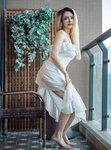 [COSPLAY] 秋和柯基-白色连衣裙[2V59P]