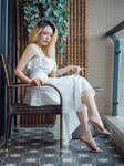 [COSPLAY] 秋和柯基-白色连衣裙[2V59P]