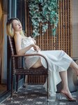 [COSPLAY] 秋和柯基-白色连衣裙[2V59P]
